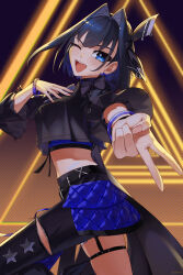 ouro kronii from hololive