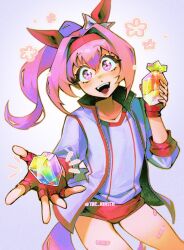 haru urara (umamusume) from umamusume