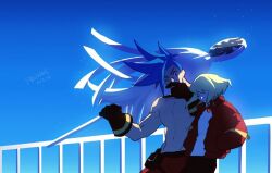 galo thymos from promare by jionghai