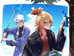 mydei (honkai: star rail) from honkai: star rail by niigfostr
