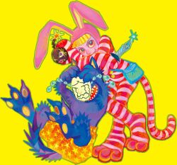 popee the performer fan art
