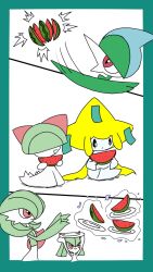 gallade from pokemon