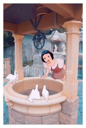 snow white (disney) from snow white and the seven dwarfs (disney) by tarolotta