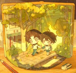 original fan art