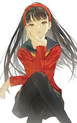 amagi yukiko from persona by fagi (kakikaki)