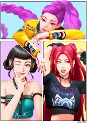 mira (kpop demon hunters) from kpop demon hunters