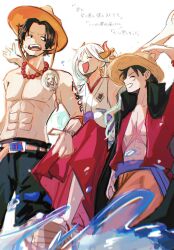 monkey d. luffy from one piece