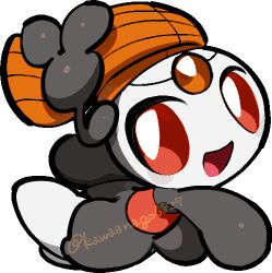 meloetta from pokemon by kawaanago