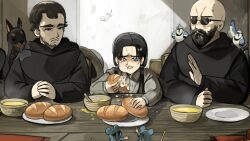 father (diva) from little nuns (diva) by diva (hyxpk)