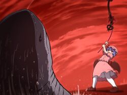 remilia scarlet from touhou by shirosato
