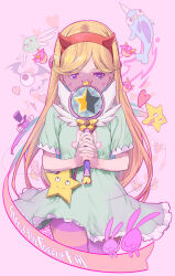 star butterfly from star vs the forces of evil by io takuya