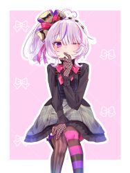 maria marionette from nijisanji
