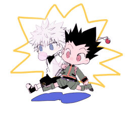 gon freecss from hunter x hunter