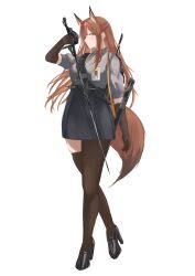 franka (arknights) from arknights