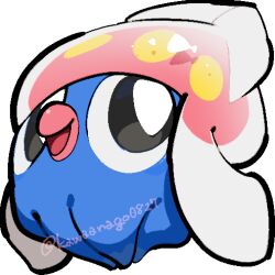 inkay from pokemon by kawaanago