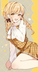 fujita kotone from gakuen idolmaster
