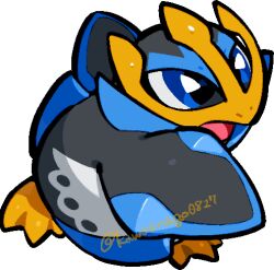 empoleon from pokemon by kawaanago