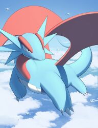 salamence from pokemon