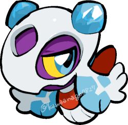 froslass from pokemon by kawaanago