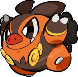 pignite from pokemon by kawaanago