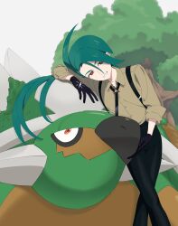 rika (pokemon) from pokemon