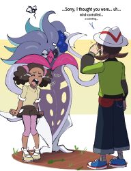 harmony (pokemon) from pokemon by juno son