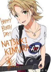 kimura natsuki from idolmaster by taku1122
