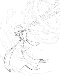 gardevoir from pokemon