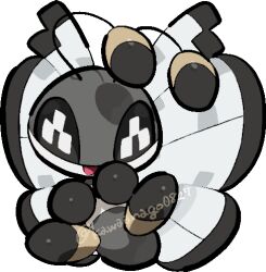 vivillon from pokemon by kawaanago