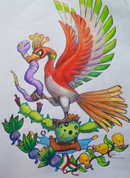 bellsprout from pokemon