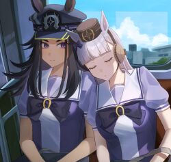 fenomeno (umamusume) from umamusume by himo (user rzgz5877)