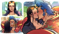 franky (one piece) from one piece