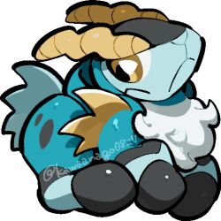 cobalion from pokemon by kawaanago