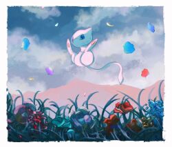 mew from pokemon
