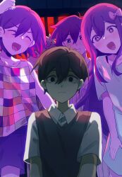 aubrey (headspace) (omori) from omori by bailan1130