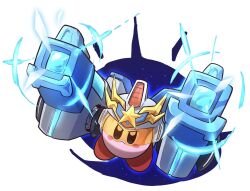 kirby from kirby's return to dream land deluxe by poyo party