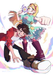 marco diaz from star vs the forces of evil