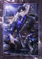 xiao yi (light and night love) from light and night love