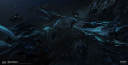 mass effect (series) fan art