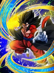 vegetto from dragon ball by yuuri (fukuroudou)