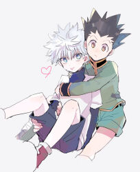 gon freecss from hunter x hunter