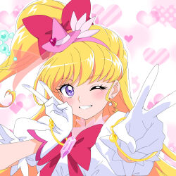 asahina mirai from precure