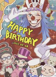 alvida (one piece) from one piece