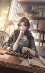 nikki (series) fan art