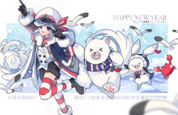 hatsune miku from vocaloid
