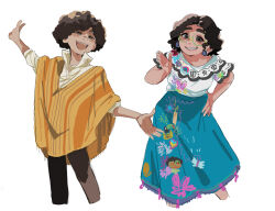 camilo madrigal from encanto