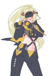 trigger (zenless zone zero) from zenless zone zero