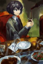 shitodo kuroji from len'en
