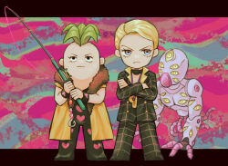 beach boy (stand) from jojo no kimyou na bouken