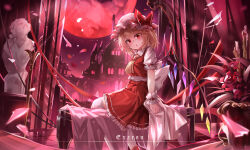 flandre scarlet from touhou by top-exerou